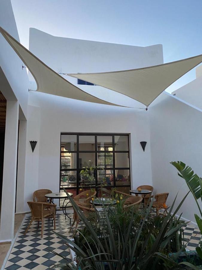 La Maison D'Helene Essaouira Ghazoua Ngoại thất bức ảnh