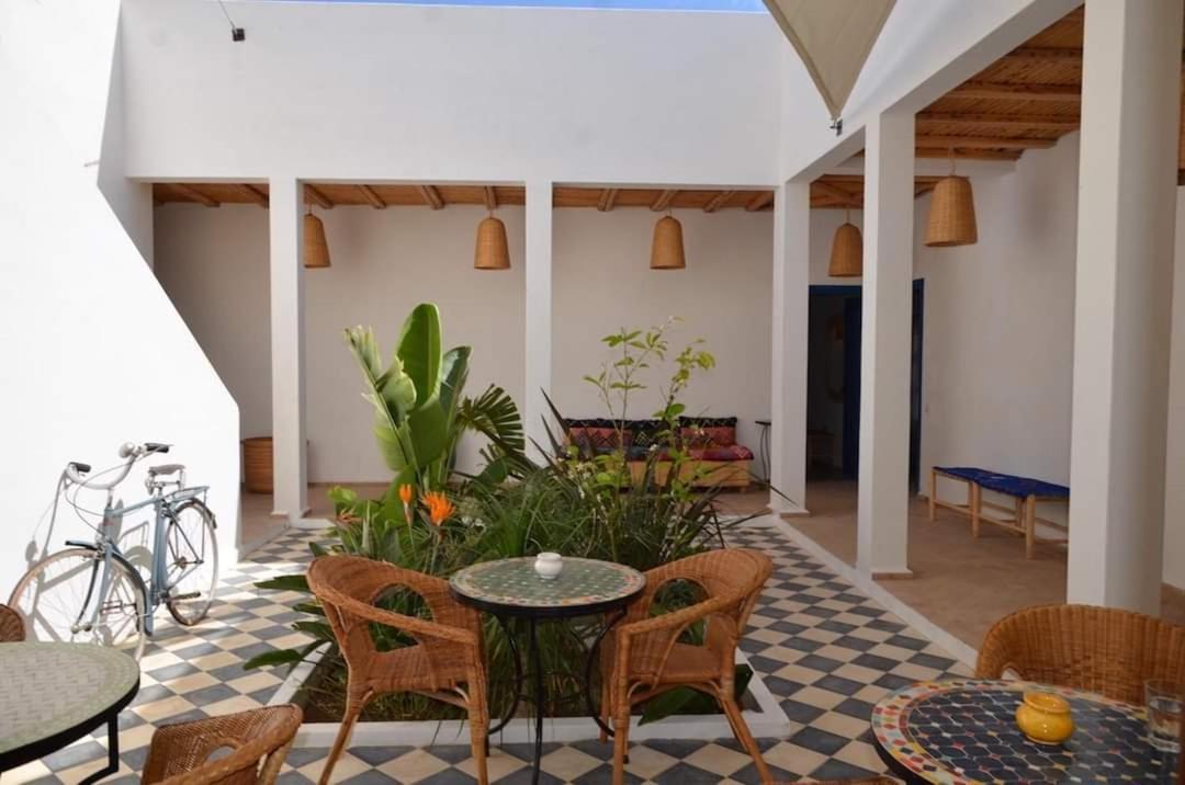 La Maison D'Helene Essaouira Ghazoua Ngoại thất bức ảnh