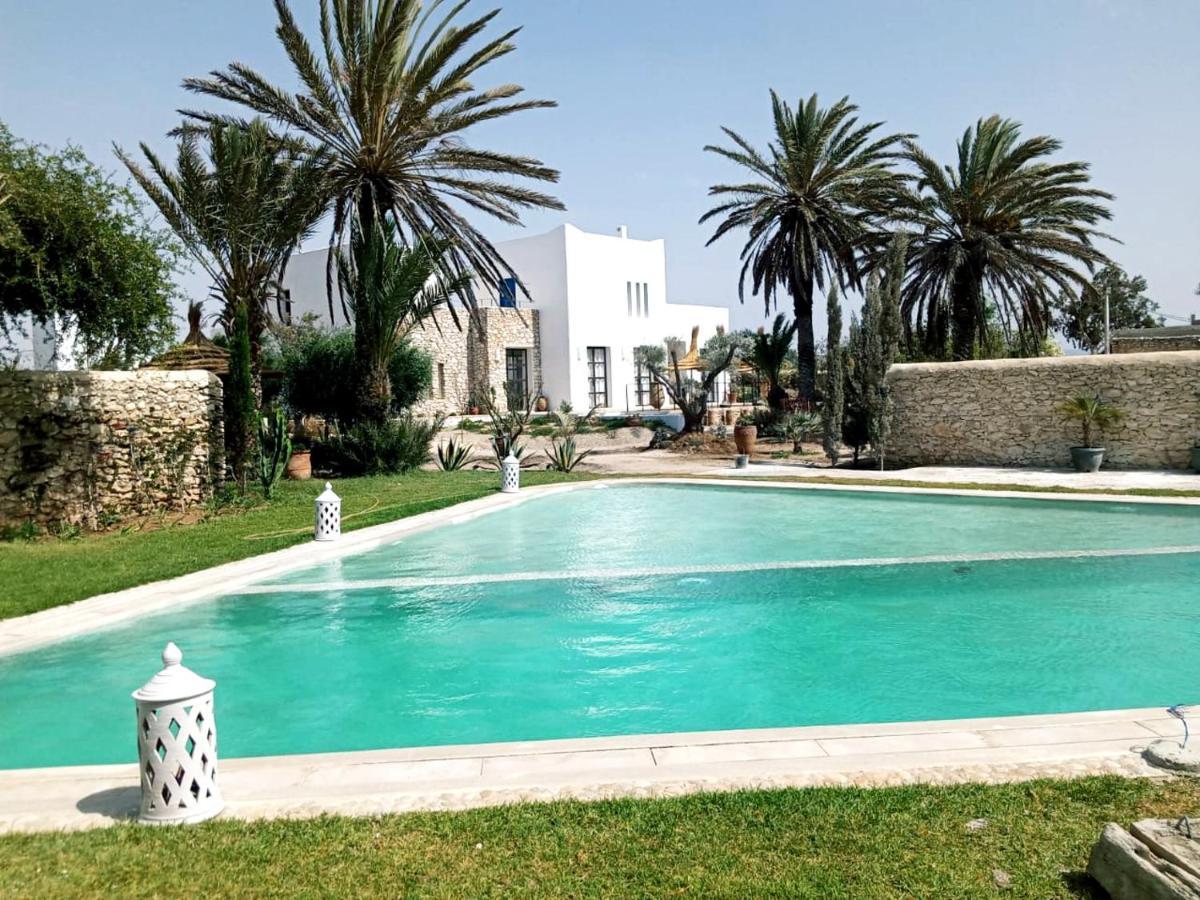 La Maison D'Helene Essaouira Ghazoua Ngoại thất bức ảnh