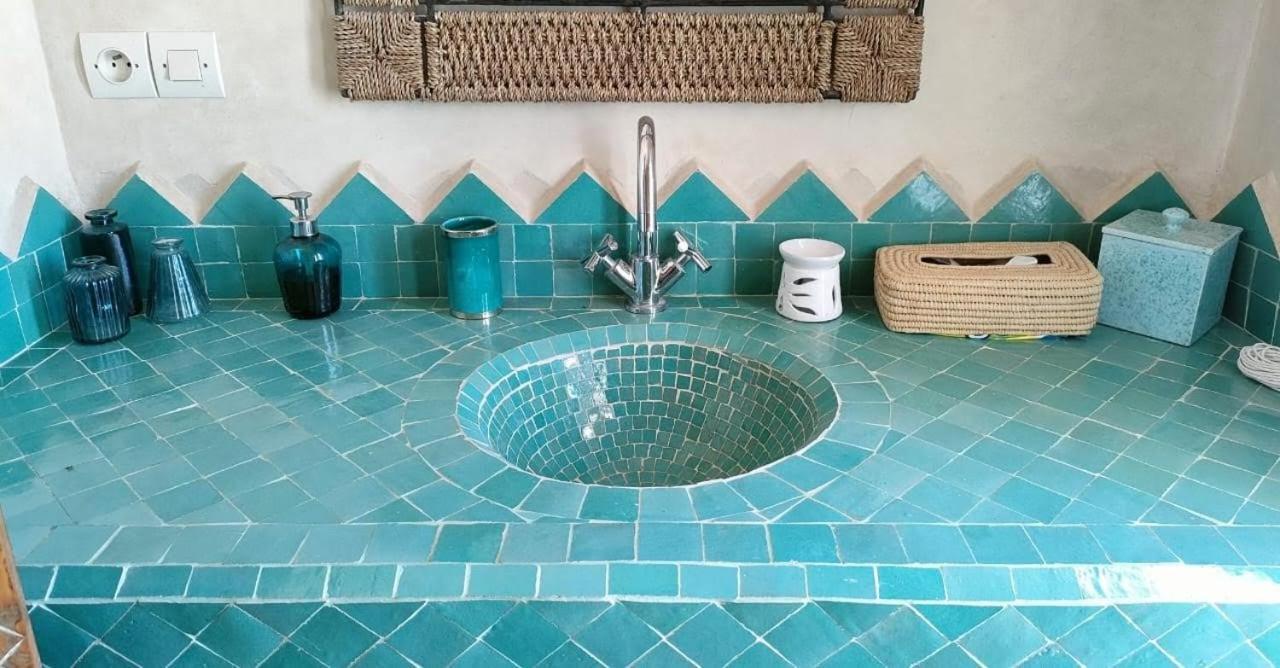 La Maison D'Helene Essaouira Ghazoua Ngoại thất bức ảnh